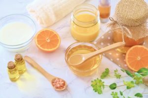 はちみつの写真